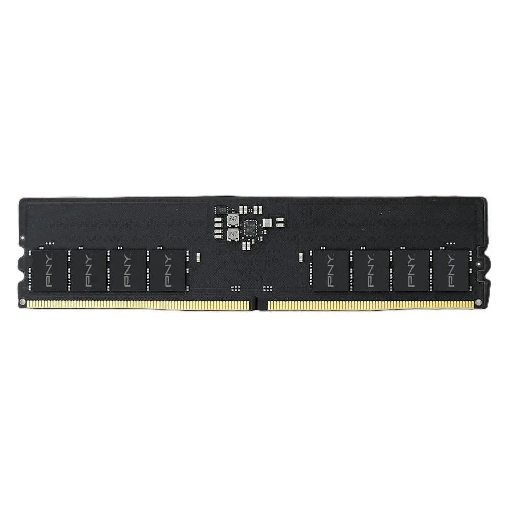 Arbeitsspeicher RAM PNY MD8GSD55600-SB 8GB DDR5 5600MHz CL40 Unbuffered Weiß