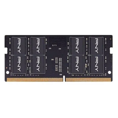 Arbeitsspeicher RAM PNY 16GB 1x16GB DDR4 3200MHz CL22 SODIMM 260-pin