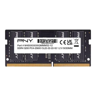 Arbeitsspeicher PNY Performance DDR4 16 GB 3200 MHz CAS 22 1 x 16 GB Arbeitsspeicher PNY Performance DDR4 16 GB 3200 MHz CAS 22 1 x 16 GB