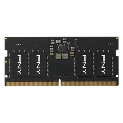 Arbeitsspeicher RAM PNY 16GB 1x16GB DDR5 4800MHz CL40 SODIMM 262-Pin