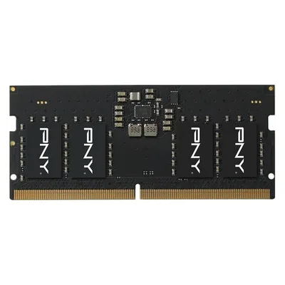 Arbeitsspeicher RAM PNY 16GB 1x16GB DDR5 5600MHz CL46 SODIMM 262-Pin