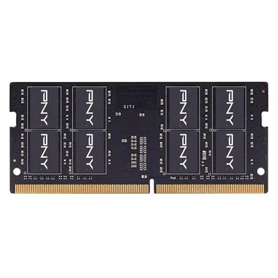 Arbeitsspeicher RAM PNY 8GB 1x8GB DDR4 3200MHz CL22 SODIMM 260-pin 1.2V