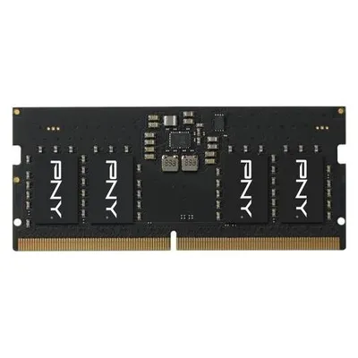 Arbeitsspeicher RAM PNY MN8GSD55600-BLK 8GB 1x8GB DDR5 5600MHz CL40 Schwarz