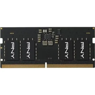 Arbeitsspeicher RAM PNY MN8GSD55600-BLK 8GB 1x8GB DDR5 5600MHz CL40 Schwarz