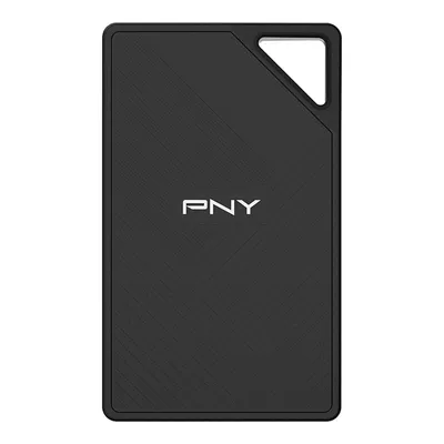 PNY RP60 1 TB SSD 2000 MB/s USB-C IP65 wasser- und staubdicht