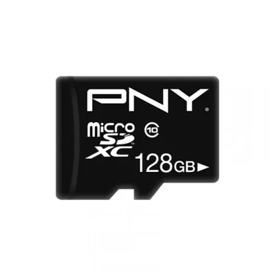 PNY Performance Plus microSDXC 128 GB UHS-I Klasse 10