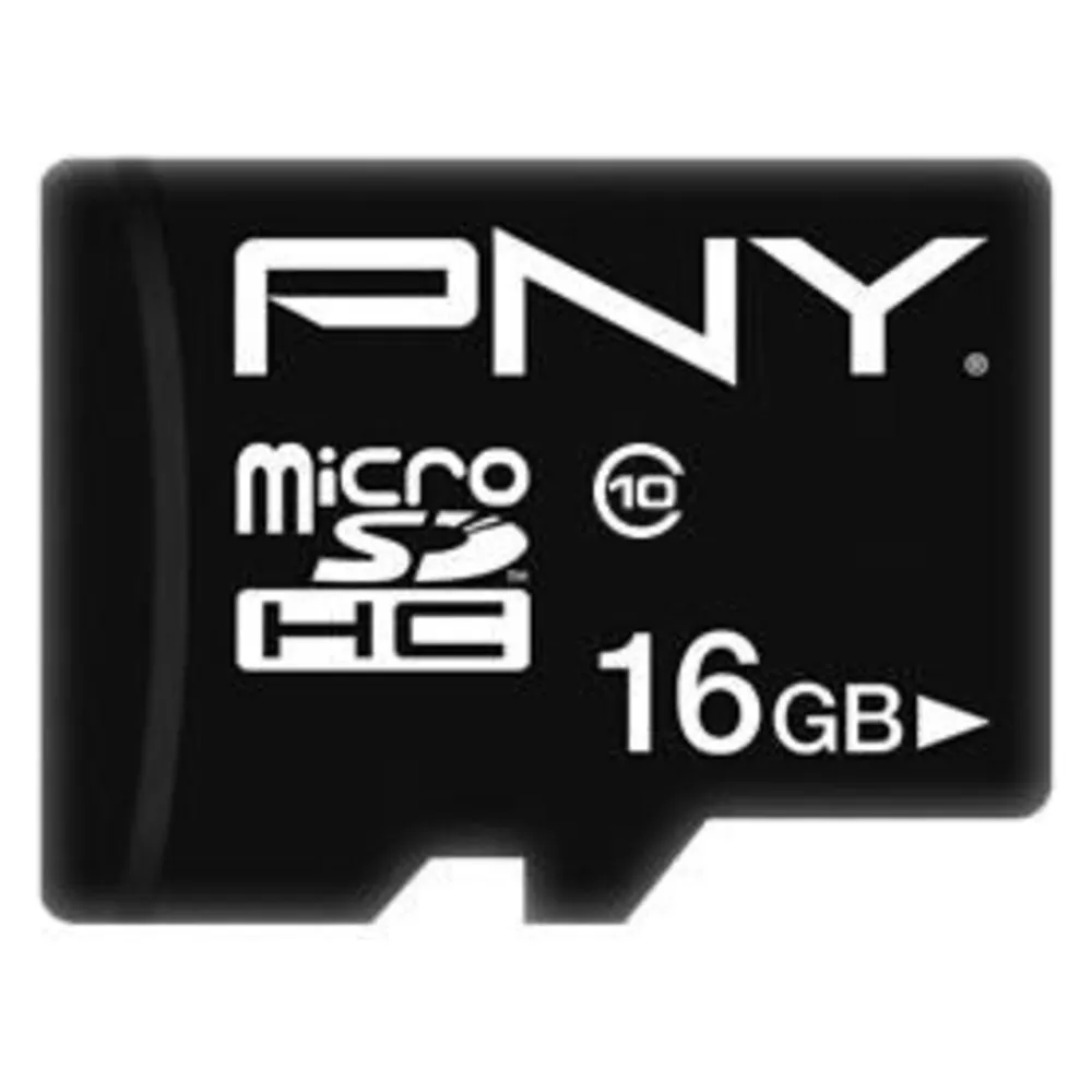 PNY Performance Plus microSDHC 16 GB UHS-I Klasse 10