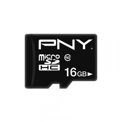 PNY Performance Plus microSDHC 16 GB UHS-I Klasse 10