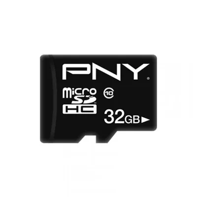 PNY Performance Plus microSDHC 32 GB UHS-I Klasse 10