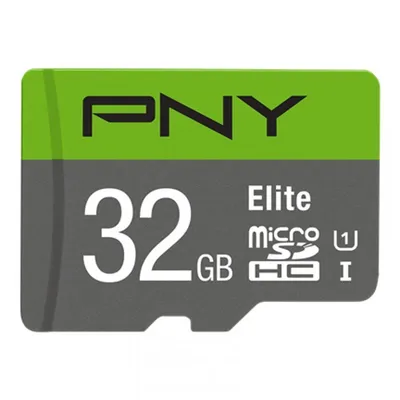 PNY Elite microSDHC 32 GB UHS-I Klasse 10