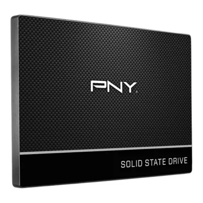 PNY CS900 2,5 Zoll 250 GB SSD SATA 3 TLC