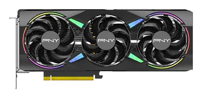 PNY RTX5070 TI ARGB Triple Fan 16GB GDDR7 3xDP,1xHDMI