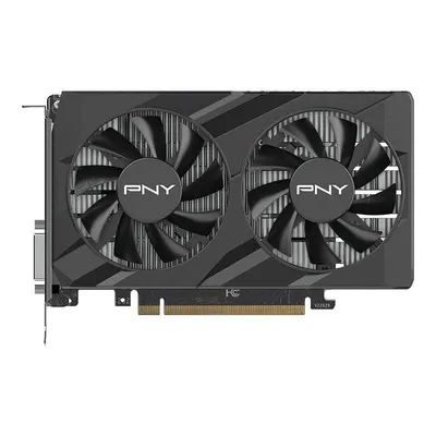 Grafikkarte PNY GeForce RTX 3050 VERTO Dual Fan 6GB GDDR6