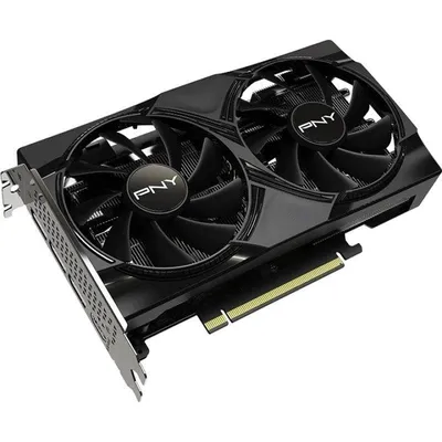 Grafikkarte PNY GeForce RTX 5060 Dual Fan 8GB GDDR7 Reflex 2 RTX AI DLSS4
