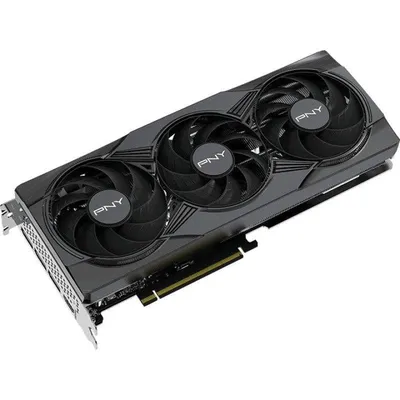 Grafikkarte PNY GeForce RTX 5060 OC 8GB GDDR7 Reflex 2 RTX AI DLSS4