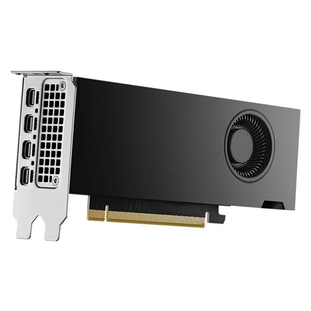 Grafikkarte PNY RTX 2000 Ada 16GB GDDR6 Low Profile PCIe x8