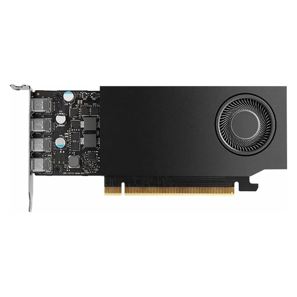 Grafikkarte PNY RTX A1000 8GB GDDR6 Low Profile Grafikkarte