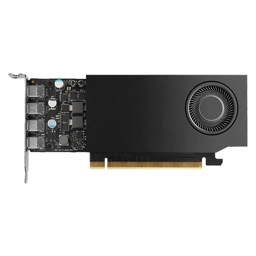 Grafikkarte PNY RTX A1000 8GB GDDR6 Low Profile PCIe x8
