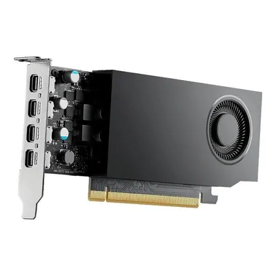 Tarjeta Gráfica PNY RTX A400 4GB GDDR6 PCI Express x8 Low Profile