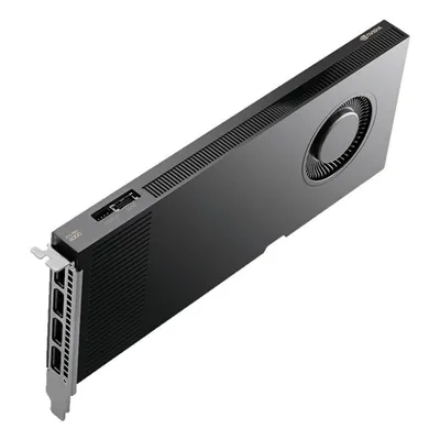 PNY RTX PRO 4000 Blackwell 24GB GDDR7 PCIe 5.0 Grafikkarte