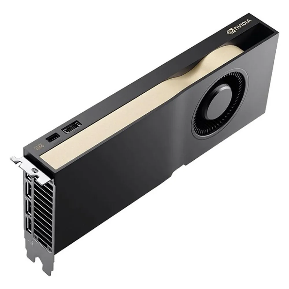 Grafikkarte PNY RTX PRO 4500 32GB GDDR7 PCIe 5.0 Aktive Kühlung