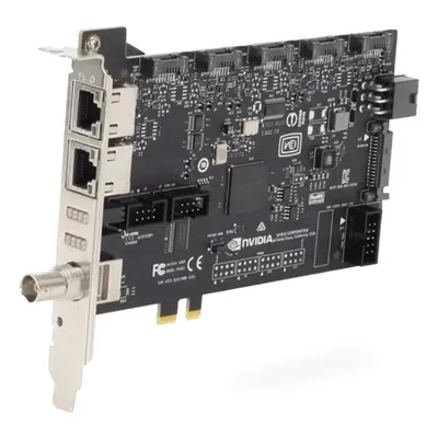 Grafikkarte PNY Quadro Sync II PCI NVIDIA Black