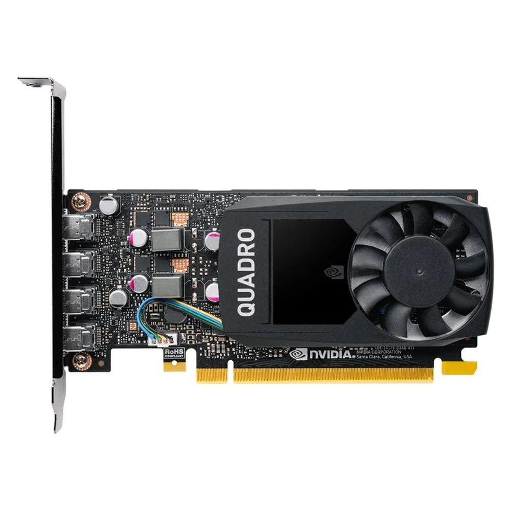 PNY Quadro P1000 4GB (Small Box)