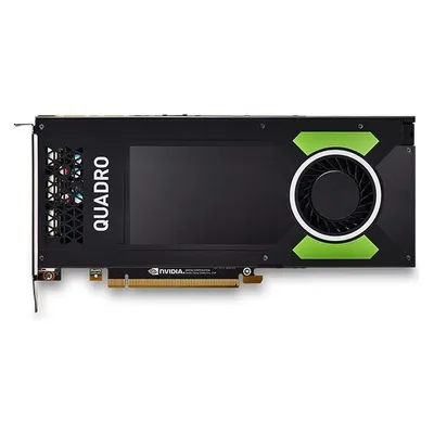 PNY VCQP4000-BSP Grafikkarte NVIDIA Quadro P4000 GDDR5