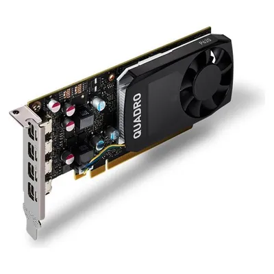 PNY VCQP620V2-SB Grafikkarte NVIDIA Quadro P620 V2 GDDR5