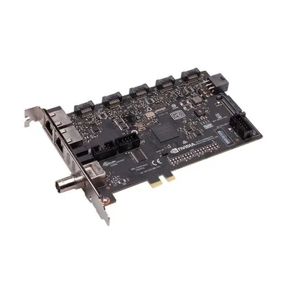 SyncOption Board PNY Quadro Pascal Synchronisation Quadro Sync II PCIe Passive
