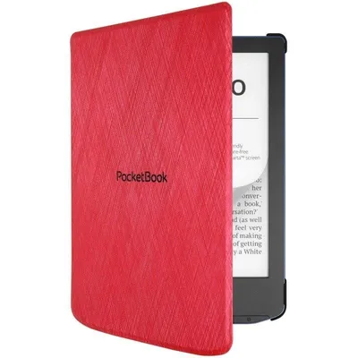 eBook-Hülle PocketBook 629_634 Rot 6 Zoll ultraleicht kompatibel Verse/Verse Pro