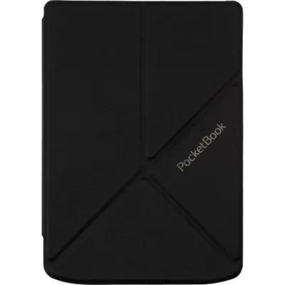 Hülle PocketBook Verse/Verse Pro 6" Mikrofaser PU Schwarz