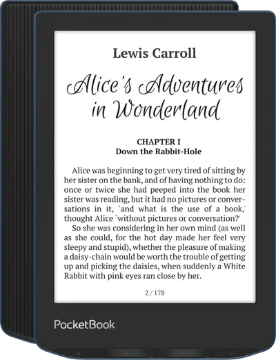 PocketBook Verse Pro Azure