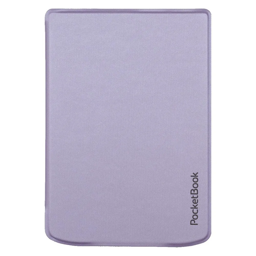 Folio-Hülle PocketBook für Verse/Verse Lite/Verse Pro Color Lavendel Transparent