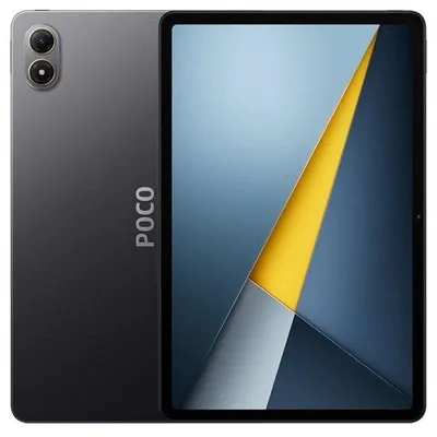 Tablet POCO Pad M1 WiFi 12,1" 8GB 256GB Grau