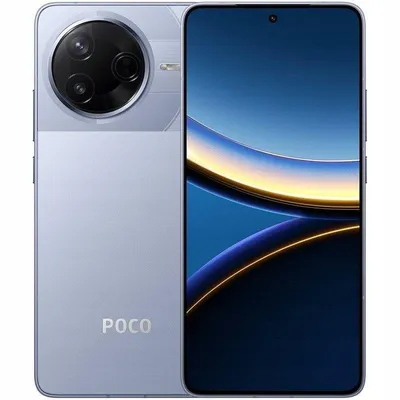 POCO F7 Pro 5G 12GB 256GB 6.67" Blau
