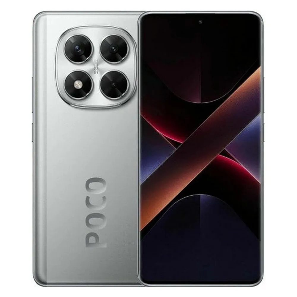 POCO X7 5G 12GB 512GB 6.67" Silber
