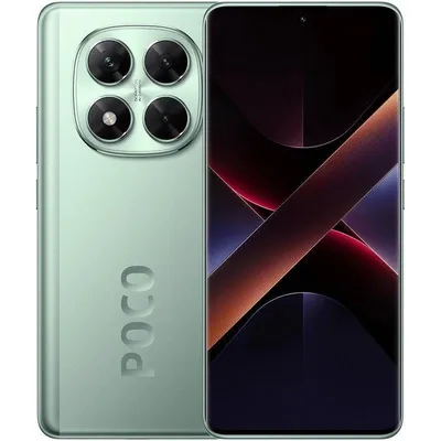 POCO X7 5G 12GB 512GB 6.67" Grün