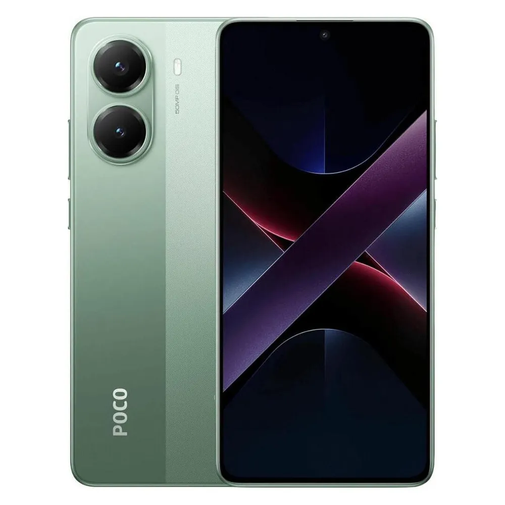 POCO X7 Pro 5G 12GB 256GB 6.67" Grün