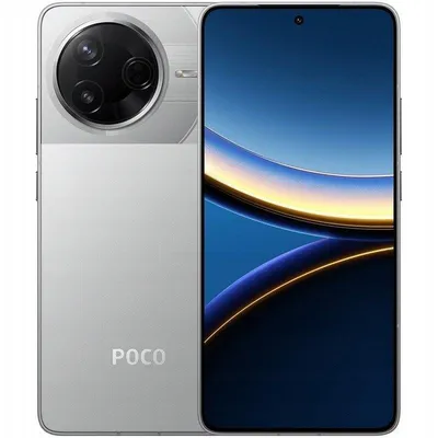 POCO F7 Pro 5G 12GB 512GB 6.67" Silber