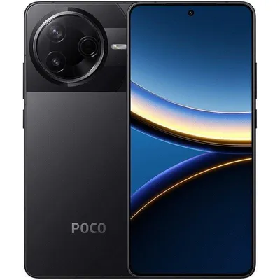 POCO F7 Pro 5G 12GB 256GB 6.67" Schwarz