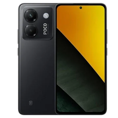 POCO M7 Pro 5G 12GB 512GB 6.67" Schwarz