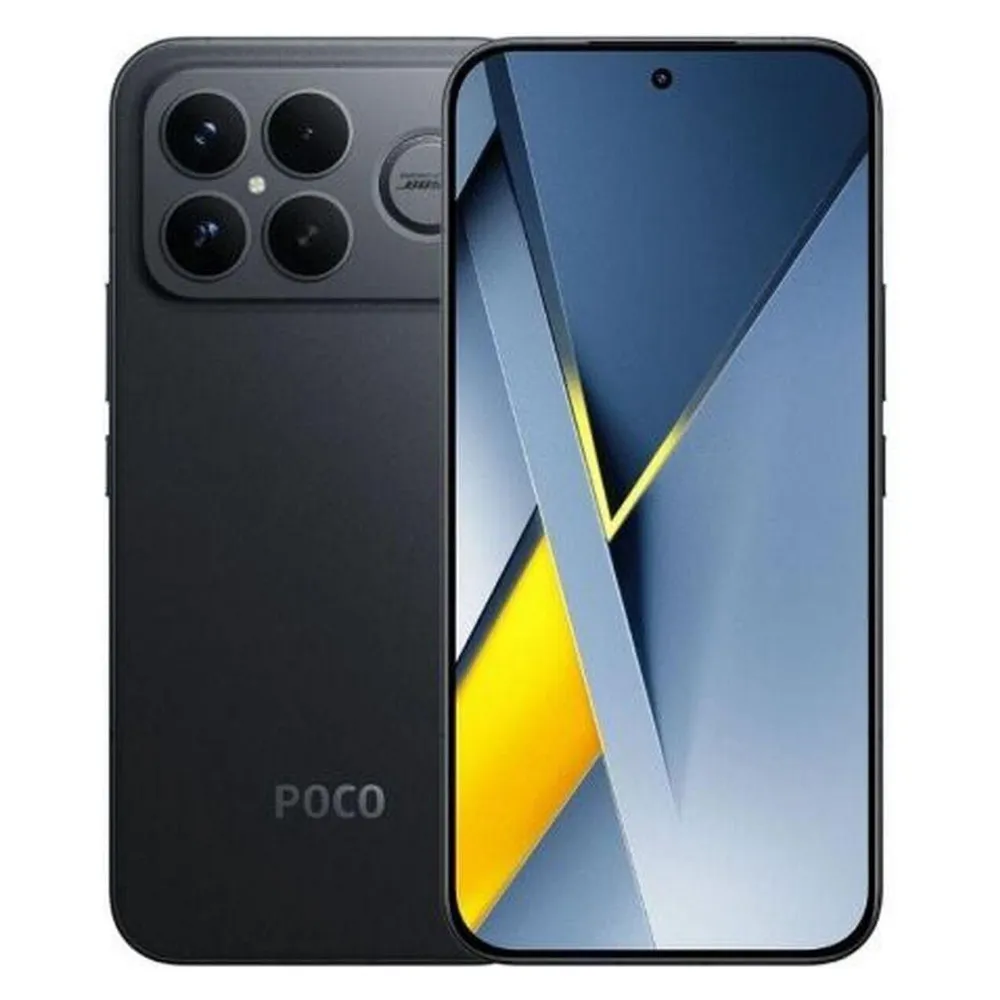 POCO F8 Ultra 5G 12GB 256GB 6.9" Schwarz