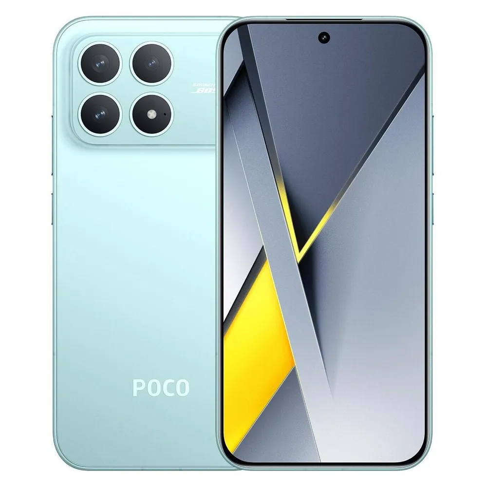 POCO F8 Pro 5G 12GB 512GB 6.59" Blau