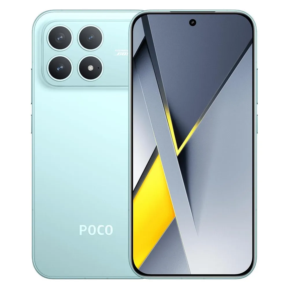 POCO F8 Pro 5G 12GB 256GB 6.59" Blau