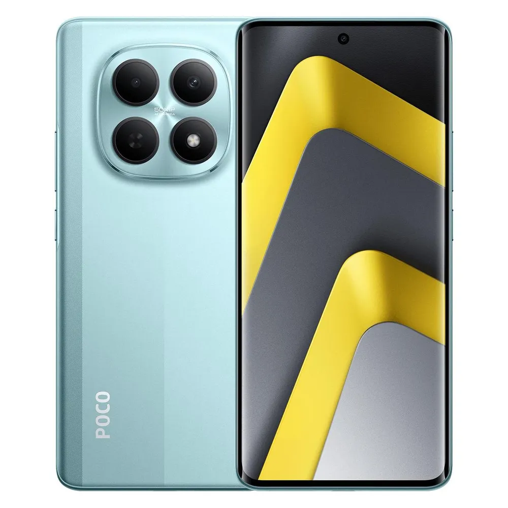 POCO M8 5G 8GB 256GB 6.77" Grün