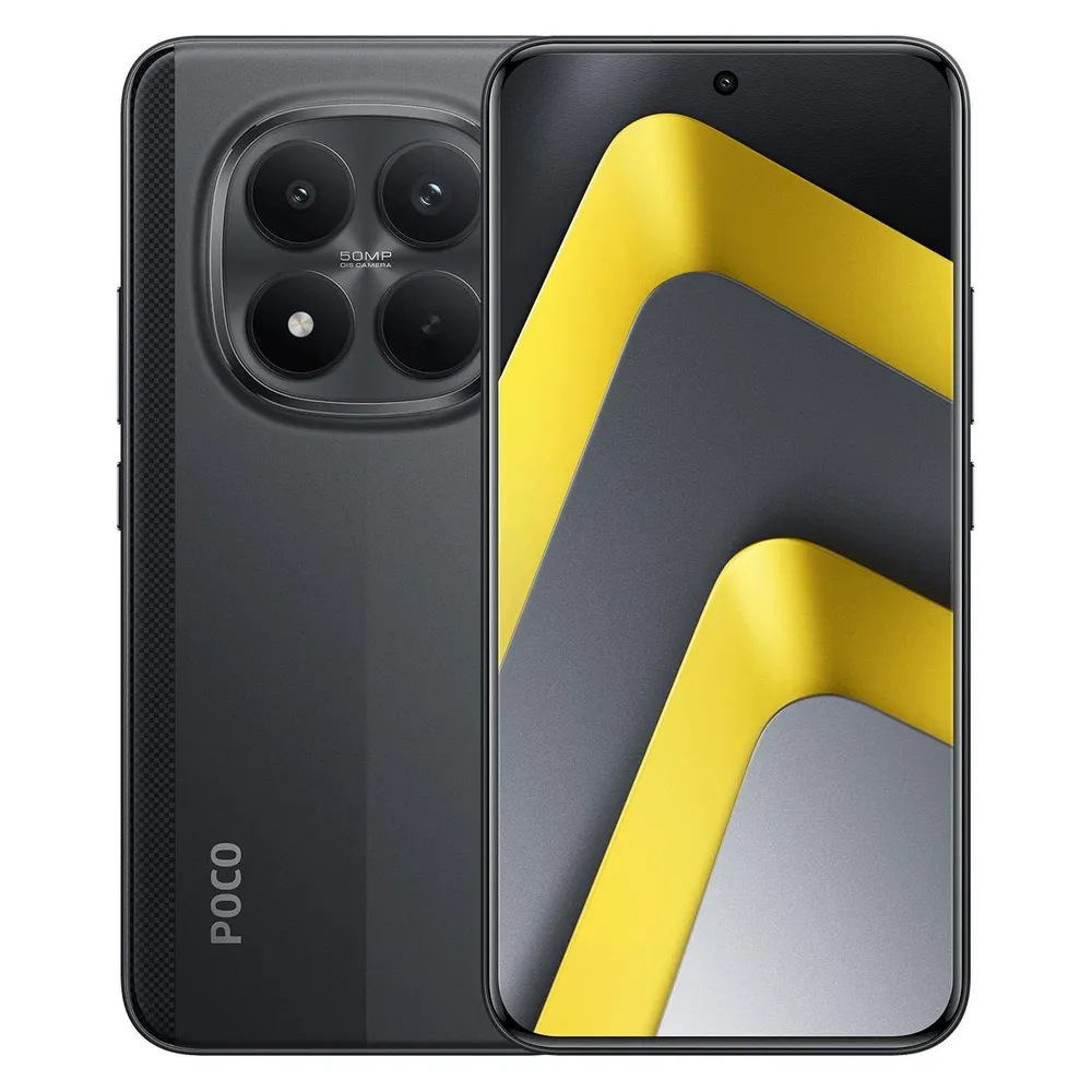POCO M8 Pro 5G 8GB 256GB 6.83" Schwarz