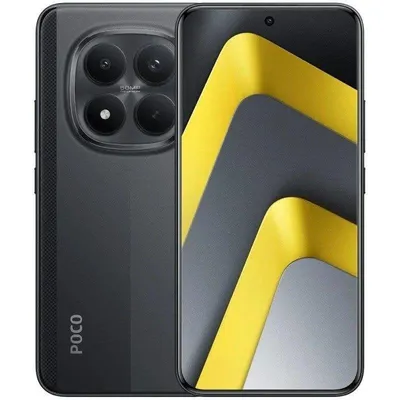 POCO M8 Pro 5G 8GB 256GB 6.83" Schwarz