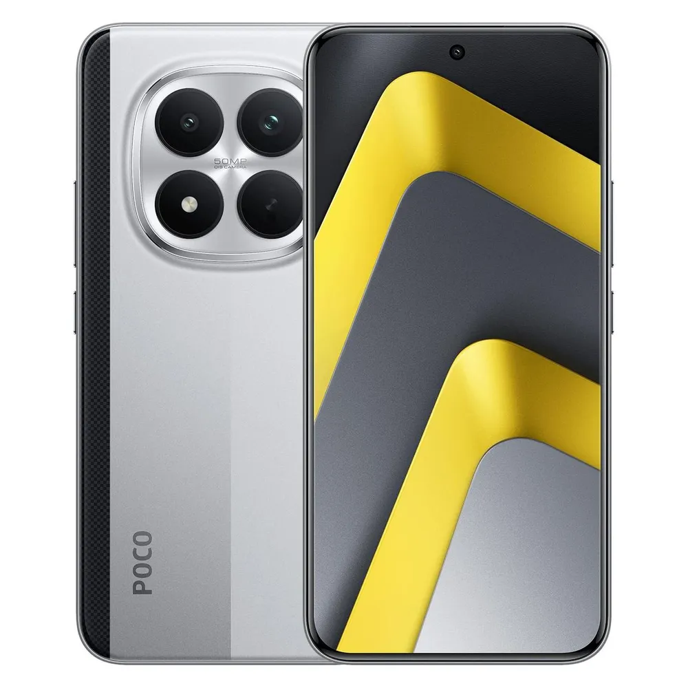 POCO M8 Pro 5G 8GB 256GB 6.83" Grau
