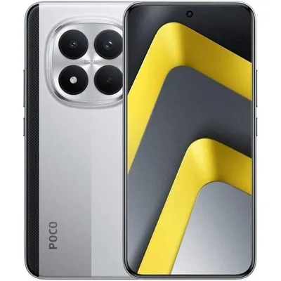 POCO M8 Pro 5G 8GB 256GB 6.83" Grau